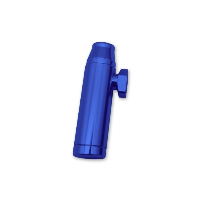 Sniff Bottle Aluminium Blue 5.5m